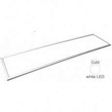 LED panel podhledový 1200x300 (1195x295) mm 240V/50W 4900lm 5000K