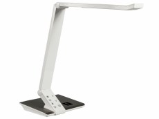 LED stolní lampa Profik-CCT StříbrnoBílá 10W 600lm s regulací teploty bílé