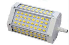LED žárovka R7S 118mm 30W teplá bílá, stmívatelná