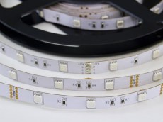 RGB LED pásek 12V vnitřní SMD5060 30led/m 7.2W