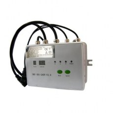 Kontrolér pro 100m LN-FCB-4W-1.47CM-25M-220V-RGB