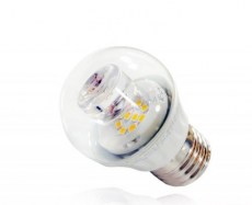 LED žárovka E27/G45-APX mini 10xSMD2835 4W 400lm WW teplá bílá DOPRODEJ POSLEDNÍ 2 KUSY!