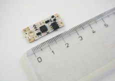 Dotykový mikro stmívač do AL profilu pro LED